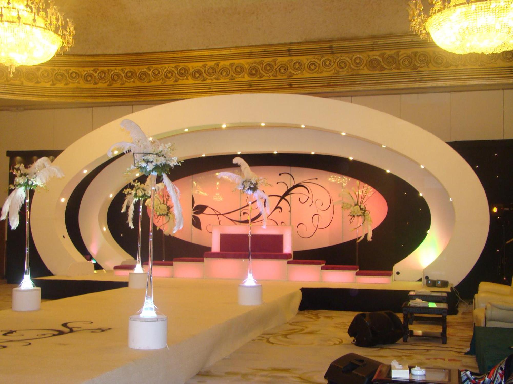 כוויית The Convention Center & Royal Suites Hotel מראה חיצוני תמונה